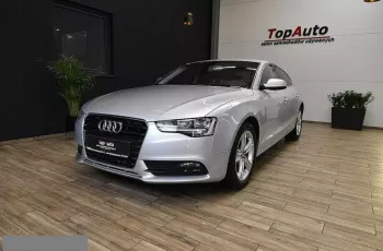 Audi A5 2.0 TDI * NAVI *  * zarejestrowany * gwarancja *143km* FILM
