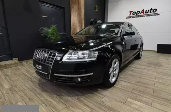 Audi A6 2.0 TDI *sedan*LIFT* skóra*NAVI *xenon* GWARANCJA *po opłatach* FILM