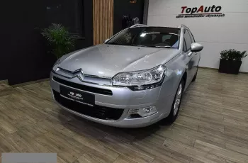 Citroen C5 * 2.0 HDI 140KM * NAVI * manual * LED**tylko 108 000km*film