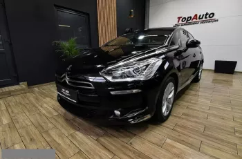 Citroen DS5 2.0 hdi180 km*gwarancja* bezwypadkowy*po opłatach *  *film