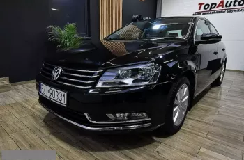 Volkswagen Passat 2.0 TDI 140km zarejestrowany aso piękny FILM