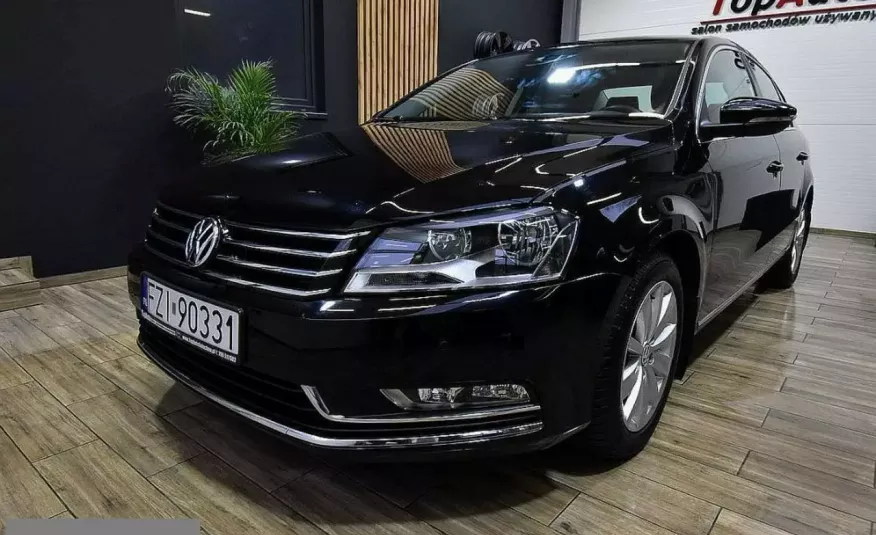 Volkswagen Passat 2.0 TDI 140km zarejestrowany aso piękny FILM zdjęcie 