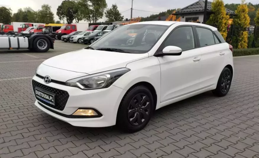Hyundai i20 zdjęcie 