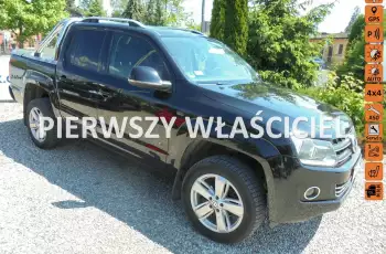 Volkswagen Amarok Super wyposażony , bezwypadkowy , jeden właściciel , serwis , foto 40 szt