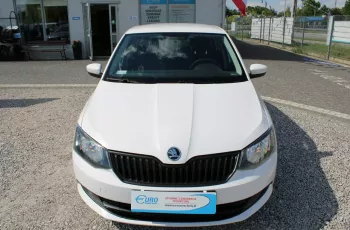 Skoda Fabia F-Vat, Gwarancja, Salon Polska, Kombi, I-właściciel