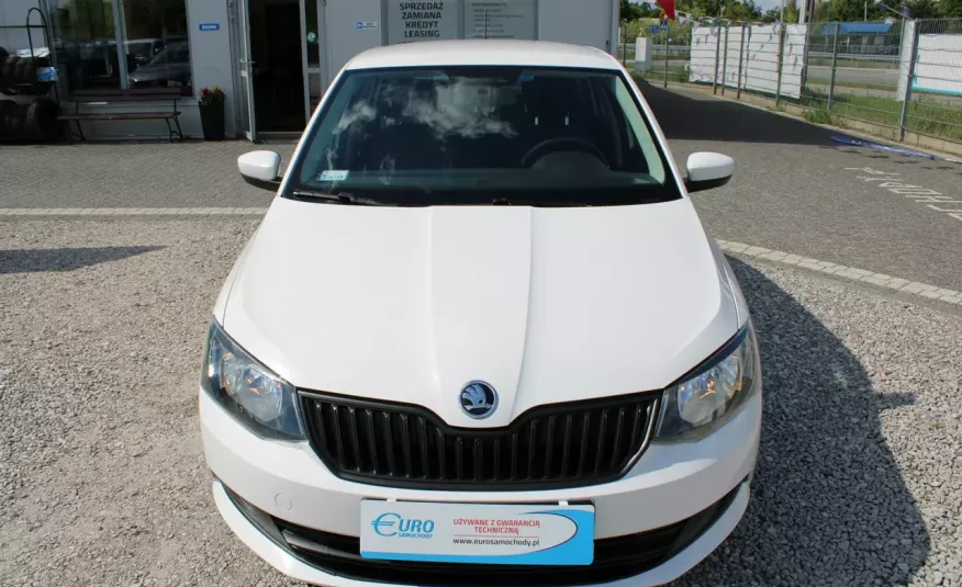 Skoda Fabia F-Vat, Gwarancja, Salon Polska, Kombi, I-właściciel zdjęcie 