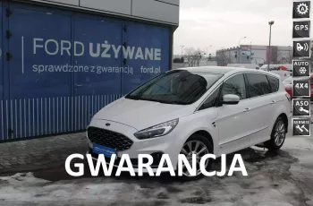 Ford S-Max Vignale 2.0EcoBlue 190KM A8 AWD ASO Forda