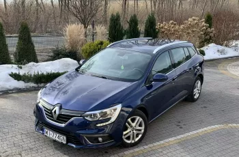 Renault Megane 1.5 dCi 110KM ZEN / Salon PL I-właściciel / Serwisowana w ASO