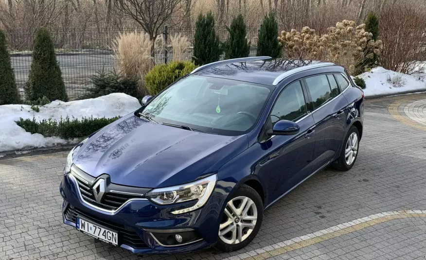 Renault Megane 1.5 dCi 110KM ZEN / Salon PL I-właściciel / Serwisowana w ASO zdjęcie 