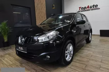 Nissan Qashqai lift 2.0 acenta+ manual panorama navi kamera bezwypadkowy film 