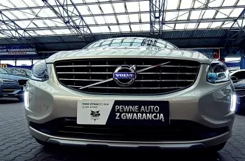 Volvo XC 60 3Lata GWARANCJA I-wł Kraj Bezwypadkowy 2.4 190KM AWD Summum MAX FV23% 4x2