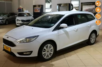 Ford Focus Trend +, Gwarancja x 5, salon PL, faktura VAT 23