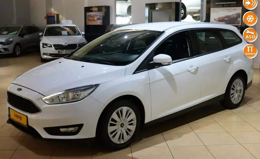 Ford Focus Trend +, Gwarancja x 5, salon PL, faktura VAT 23 zdjęcie 