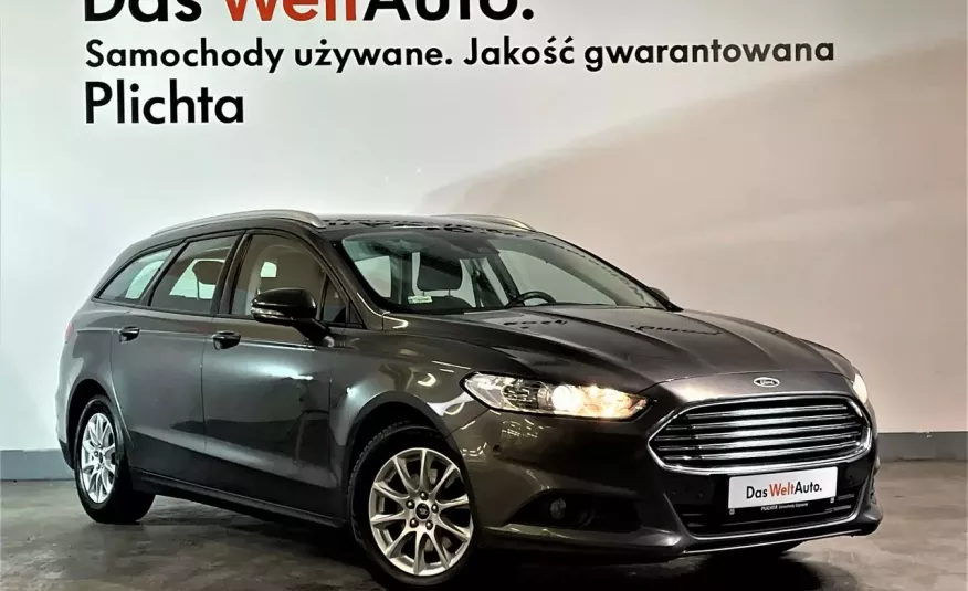 Ford Mondeo 2.0TDCi 150KM, Kombi, Manual, Salon PL, zdjęcie 