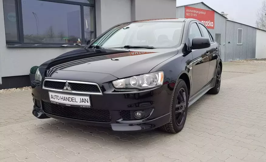 Mitsubishi Lancer 1.8 Ben zdjęcie 