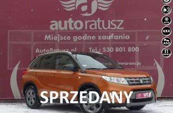 Suzuki Vitara S. Polska Automat Niski Przebieg Oryginał Serwis