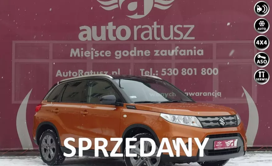 Suzuki Vitara S. Polska Automat Niski Przebieg Oryginał Serwis zdjęcie 