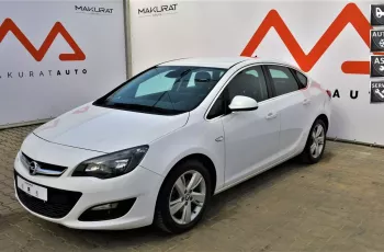 Opel Astra P.salon, Vat 23%,Klima 2 strefy, Cz. park Led, Tempomat, Półskóry