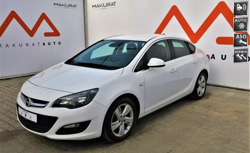 Opel Astra P.salon, Vat 23%,Klima 2 strefy, Cz. park Led, Tempomat, Półskóry zdjęcie 