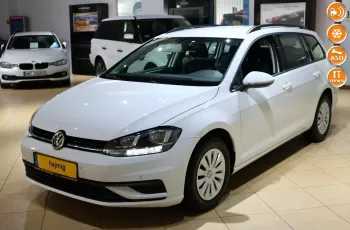 Volkswagen Golf Trendline Bluemotion + Pakiety, Gwarancja x 5, salon PL, fv VAT 23
