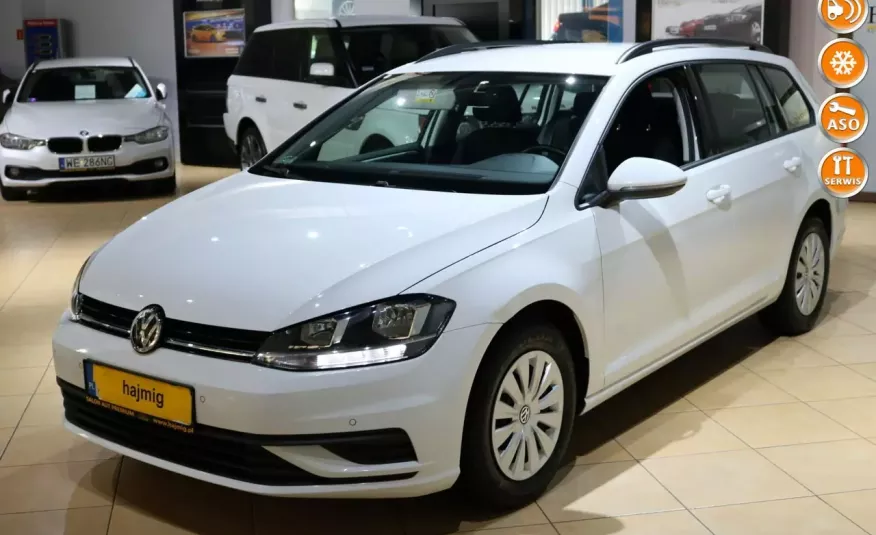 Volkswagen Golf Trendline Bluemotion + Pakiety, Gwarancja x 5, salon PL, fv VAT 23 zdjęcie 
