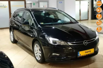 Opel Astra Enjoy + Pakiety, NAVI, Gwarancja x 5, salon PL, fv VAT 23
