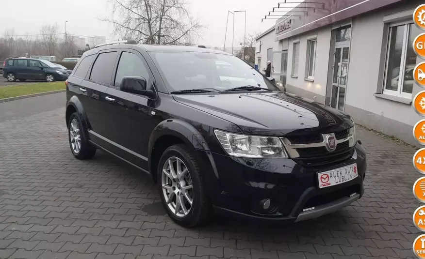 Fiat Freemont 3.6B 280KM 4X4 7 OSOBOWY zdjęcie 