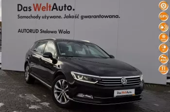 Volkswagen Passat 2.0 TDI 150KM DSG Highline Polski Salon Serwis ASO FV 23%