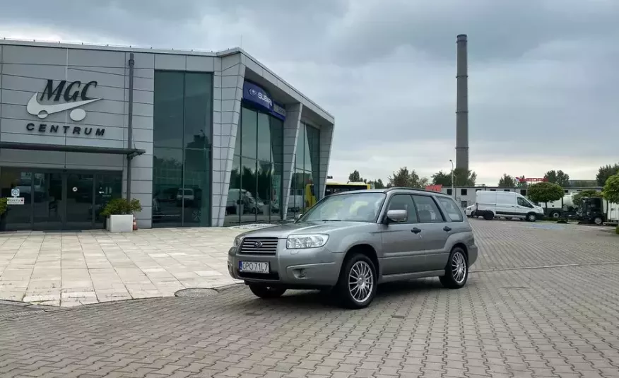 Subaru forester zdjęcie 1