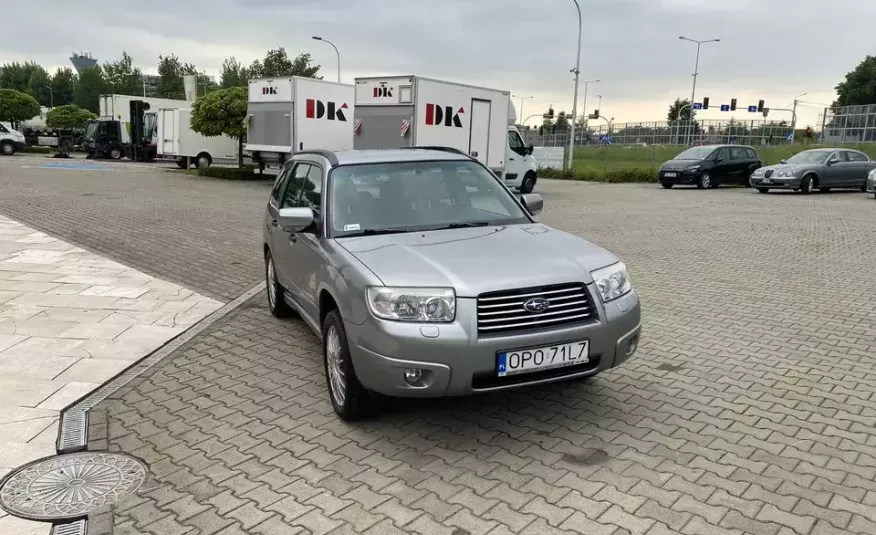 Subaru forester zdjęcie 5