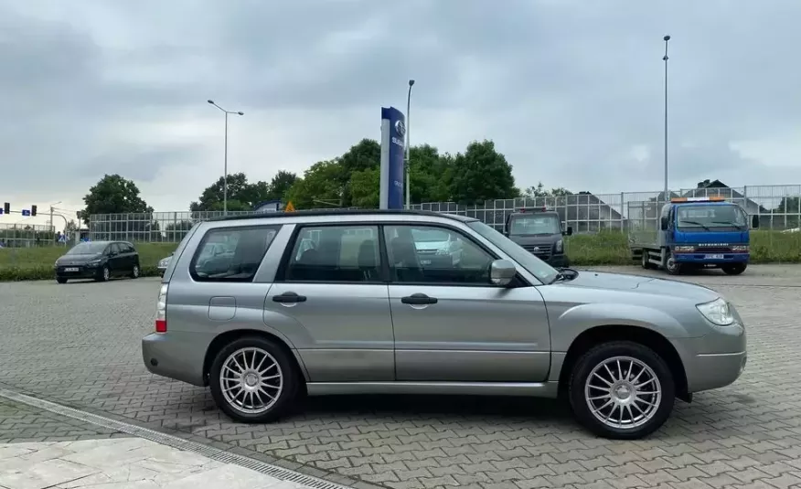 Subaru forester zdjęcie 7
