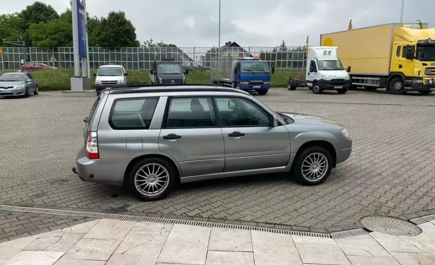 Subaru forester zdjęcie 8