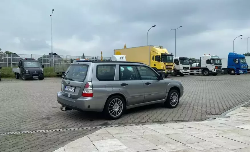 Subaru forester zdjęcie 9