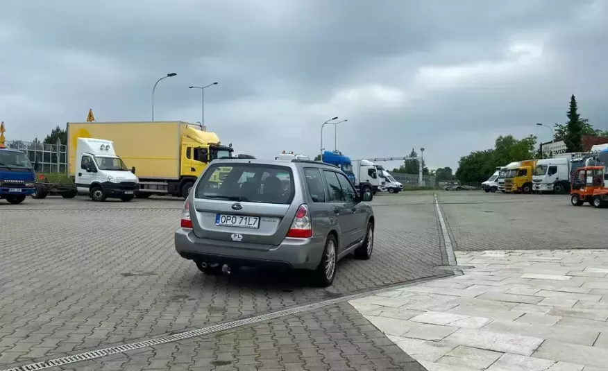 Subaru forester zdjęcie 10