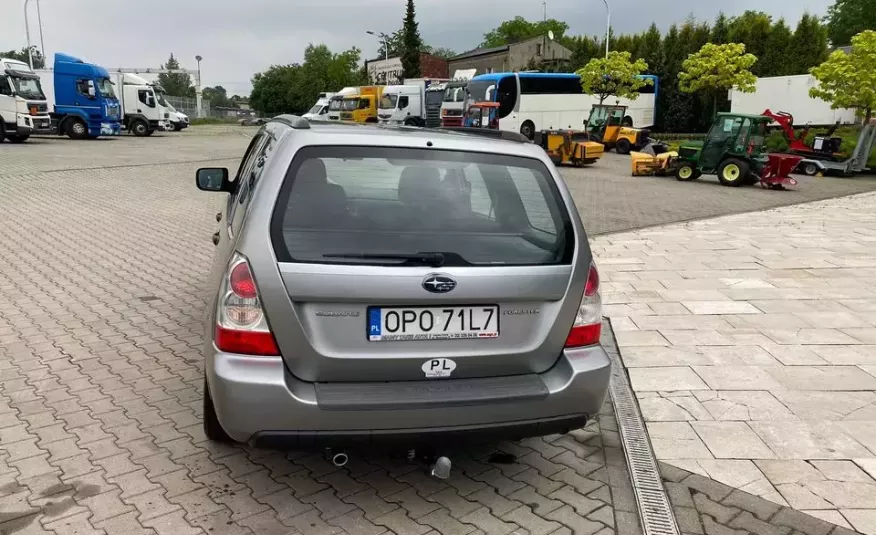 Subaru forester zdjęcie 11