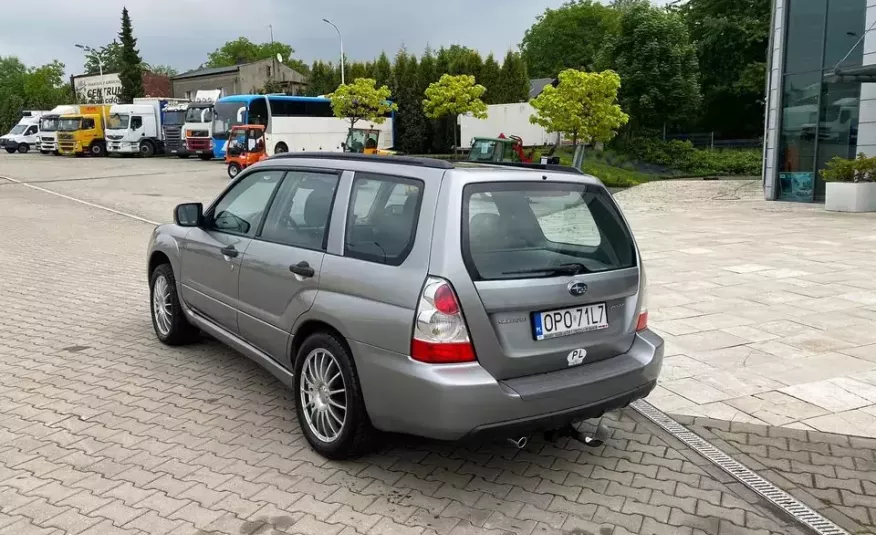 Subaru forester zdjęcie 12