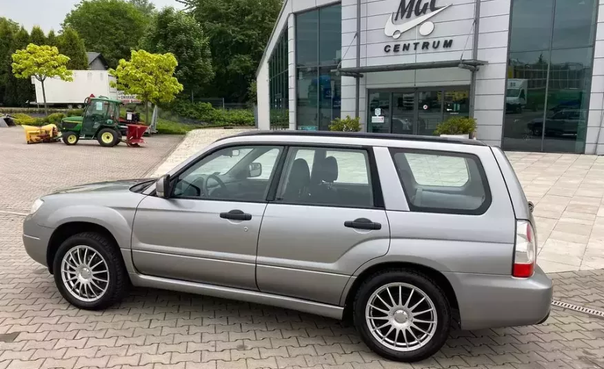 Subaru forester zdjęcie 13