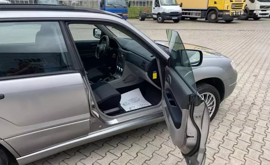 Subaru forester zdjęcie 14