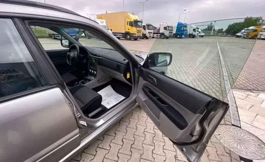 Subaru forester zdjęcie 15