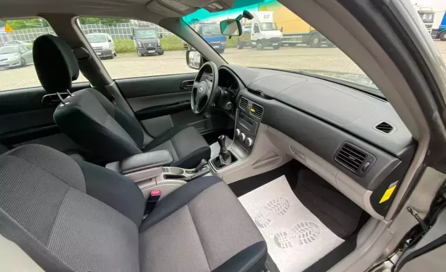 Subaru forester zdjęcie 16
