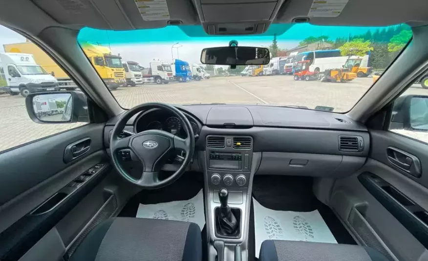 Subaru forester zdjęcie 17