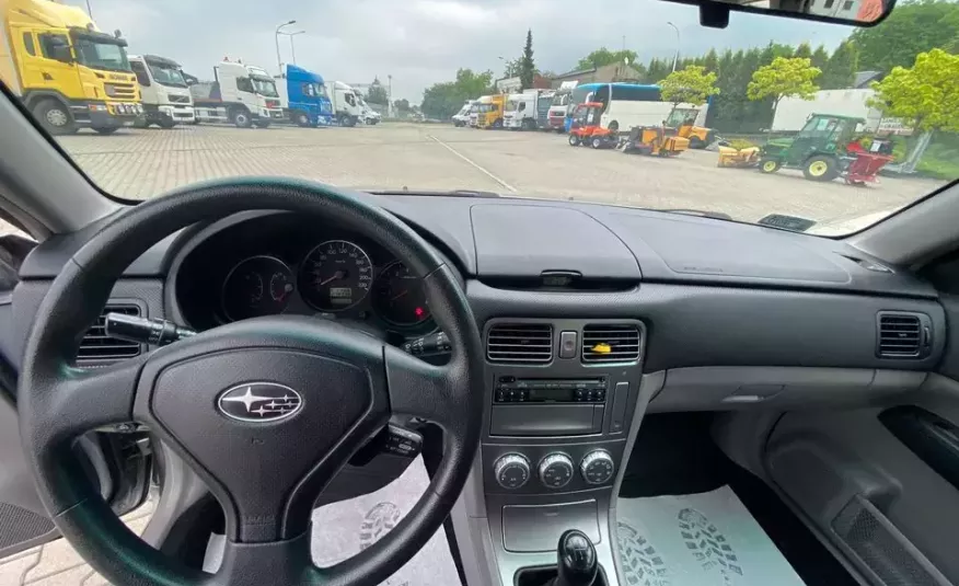 Subaru forester zdjęcie 18