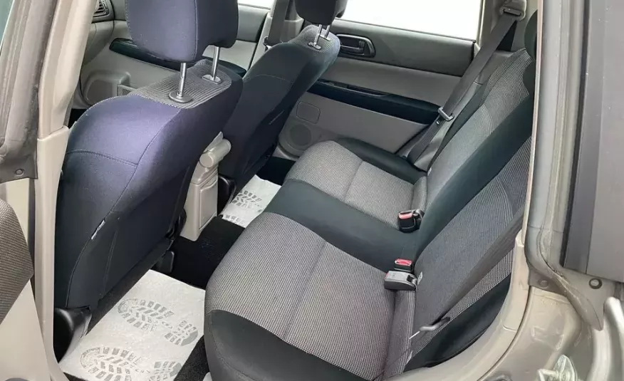 Subaru forester zdjęcie 19