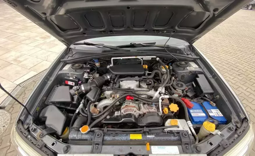 Subaru forester zdjęcie 20