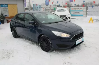 Ford Focus F-Vat,Sedan,Gwarancja,Salon PL,Benzyna