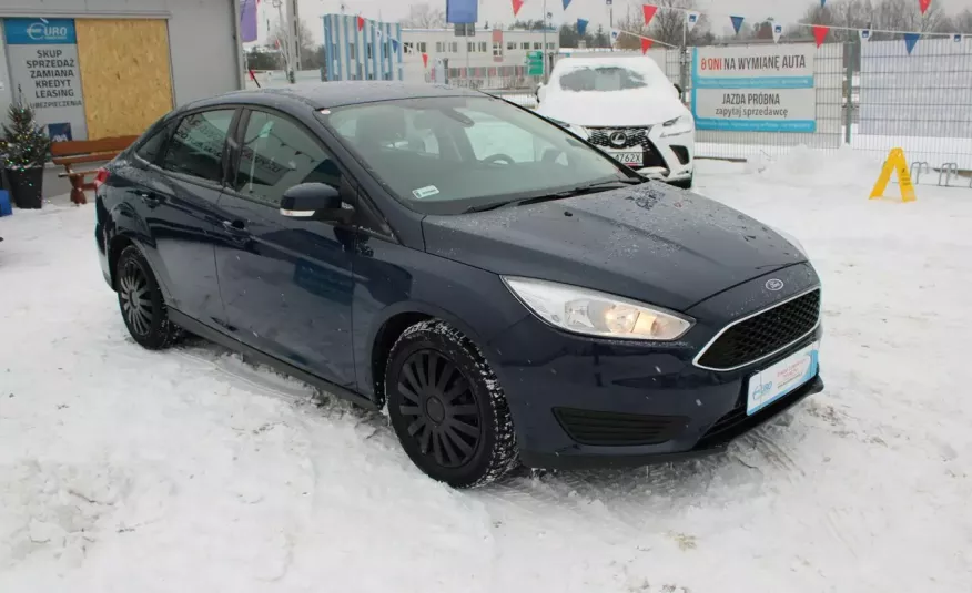 Ford Focus F-Vat,Sedan,Gwarancja,Salon PL,Benzyna zdjęcie 