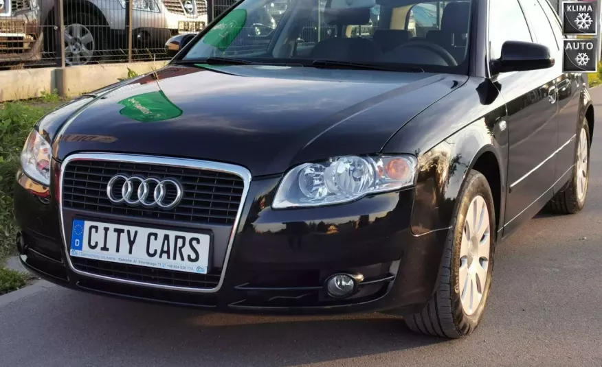 Audi A4 1.8 T 163 KM Klima Navi Grzane Fotele 1 właściciel z Niemiec zdjęcie 