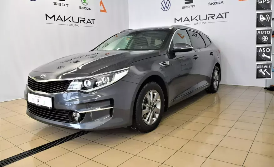 Kia Optima P.Salon, Vat 23%, Na gw.do 2023 Kamera, Led, Navi, Klima 2 strefy, Alu zdjęcie 