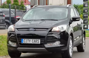 Ford Kuga 2.0 D 140 KM Jedyne 130 tys. km 4x4 z Niemiec