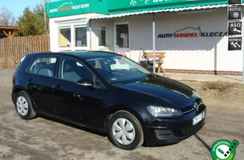 Volkswagen Golf Salon Polska, pierwszy właściciel, bezwypadkowy.